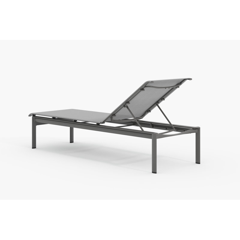 Southern Cay Sling Outdoor Chaise Lounge