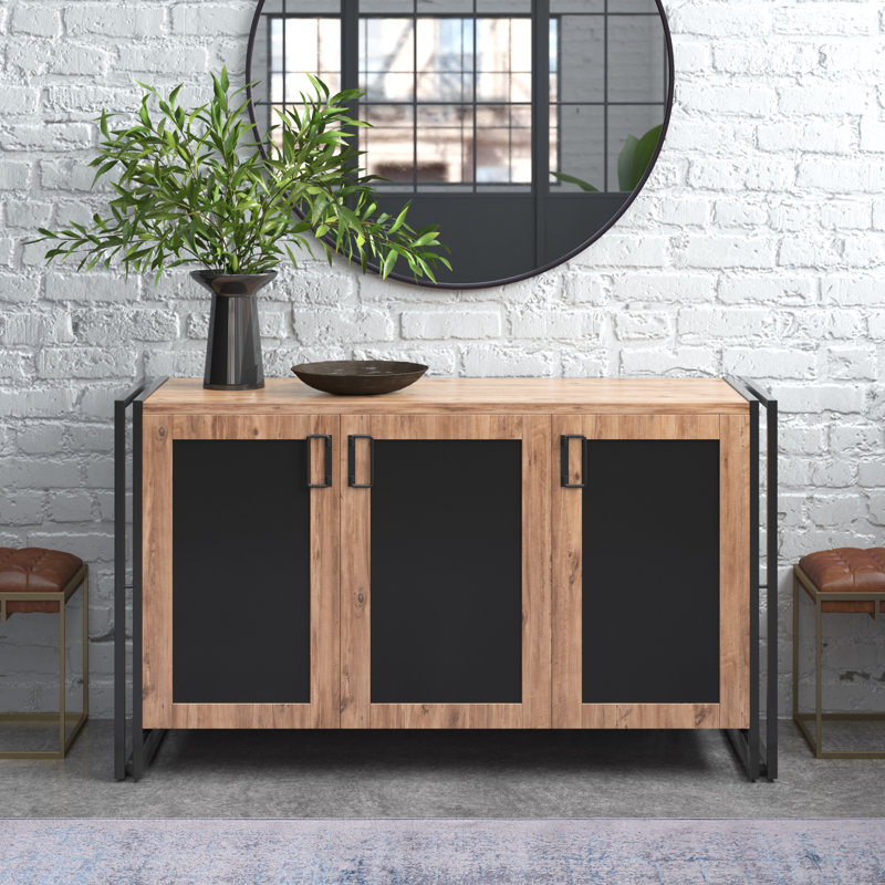 Rio Vista 140cm Sideboard