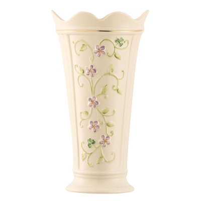 VASE EN LIN IRLANDAIS 9,5