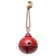 The Holiday Aisle® Metal Ball Ornament 