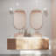 Modern & Contemporary Accent Bathroom / Vanity Dresser Mirror-1289095925-1277913167