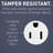  Radiant 15-Amp Tamper Resistant Night Light Outlet with Adjustable Light Settings-39721445