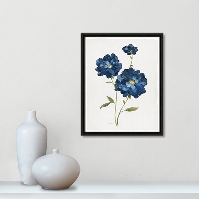 Blue Mums " Blue Mums " by Carol Robinson