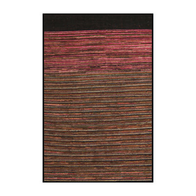 Tapis abstrait moderne 5187