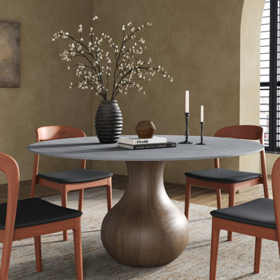 Otelia Pedestal Dining Table