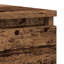 Sideboard 37.5X35x99 Cm Engineered Wood-286044608