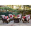 Holiday Pillows Square Indoor/Outdoor Pillow Cover & Insert