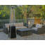 Chauffe-terrasse au propane Pyramid 40 000 BTU