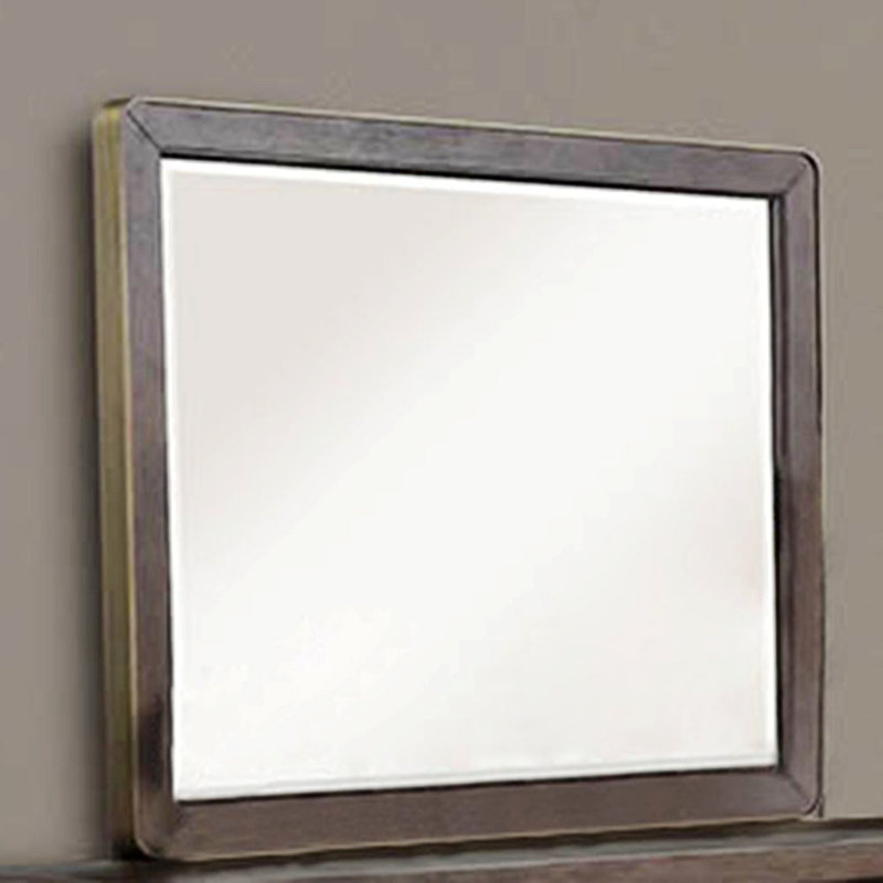 Miroir rectangulaire pour la maison