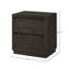 Table de chevet 2 tiroirs Albie-106804702