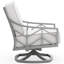 Alberti Outdoor Swivel Lounge Chair-1664436865-1664436868