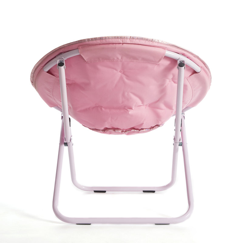 Fauteuil Papasan en polyester 30 po Becca-Lea