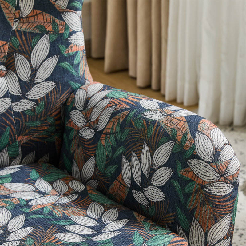 Wingback Arm Chair