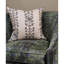 Palmberry in Tuscan Tan Linen Fabric