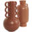 Edicott Dolomite Table Vase-1789782003