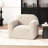 Amaryllis Modern Tufted Club Chair-1453320964