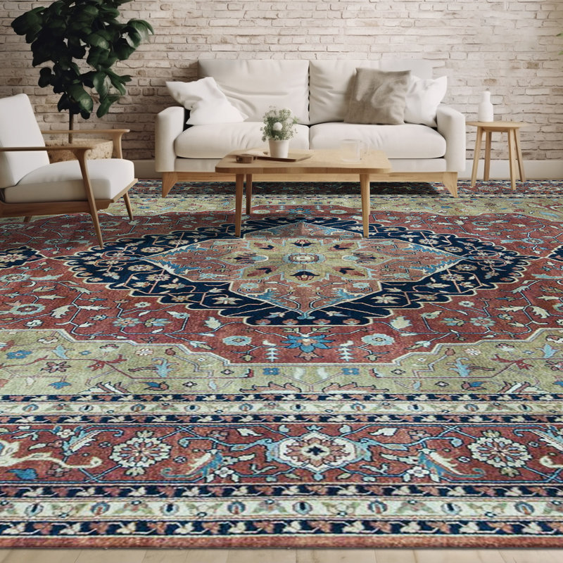 One-of-a-Kind 10'1" X 13'11" Area Rug