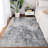 Modern Abstract Washable Area Rug – Soft, Non-Slip, Low Pile, Non-Shedding Floor Mat for Living Room, Bedroom, Office-790536550