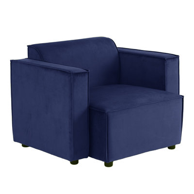 Necie Linen Sofa