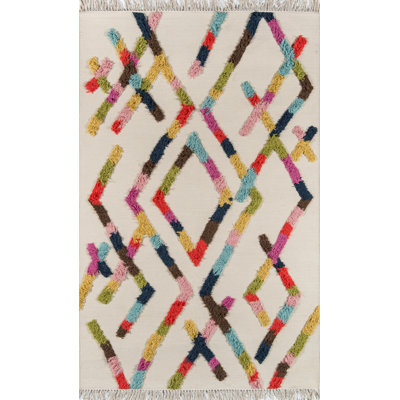 Geometric Indoor Rug