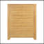 Commode 5 tiroirs 35,4 x 17,3 x 44 po