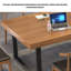 Table de conférence Nordic Cedar-310375261
