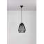 1 - Light Black Bell Pendant
