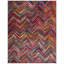 Tapis à chevrons Miley Performance-18680396