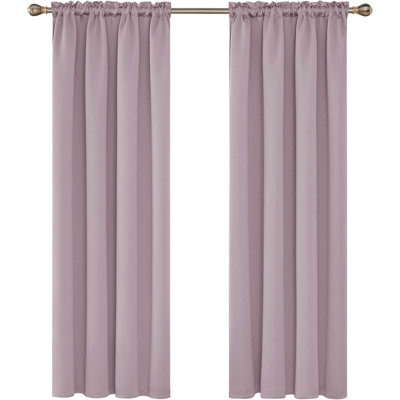 Blackout Curtain Pair