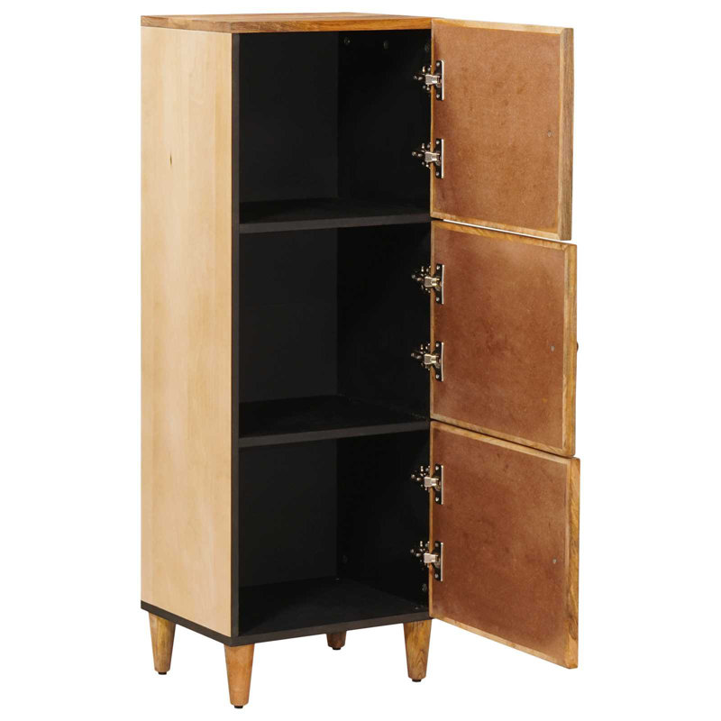 40cm Solid Wood Sideboard