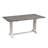 Highworth 64" Solid Wood Flip Top Console Table-1056890770