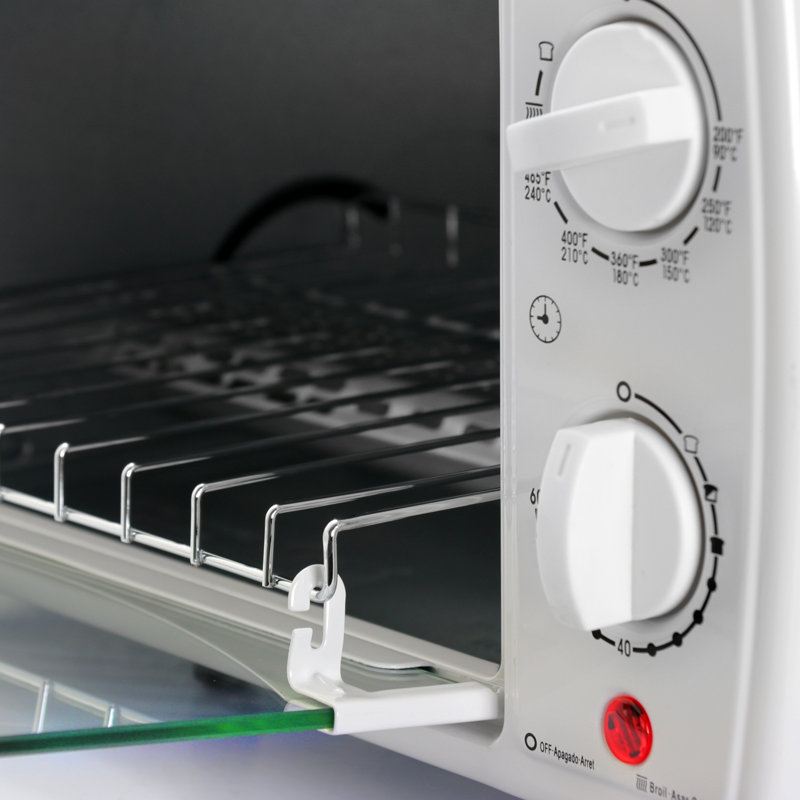 Better Chef Toaster Oven, White