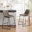 Ensemble de 2 tabourets de comptoir en cuir Anke-1339517302-1313713197