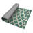 Trellis Green Indoor and Outdoor Area Rug-1777829101