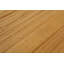 Tapis jaune en laine touffeté