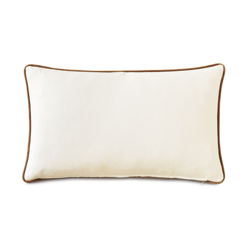 Medara Lumbar Pillow Cover & Insert, Polyester