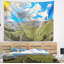 Paysage avec boucle de la Moselle à Trittenheim-28491220