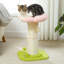 Cat Scratching Post With Spring Loaded Ball,Cat Condos & Cat Trees,Cat House,Cat Bed-124983048