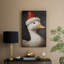 Art des Fêtes de Noël -Série 2-Cccxxvii-galerie Cavas personnalisée-118084052