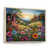 Cadre naturel flottant