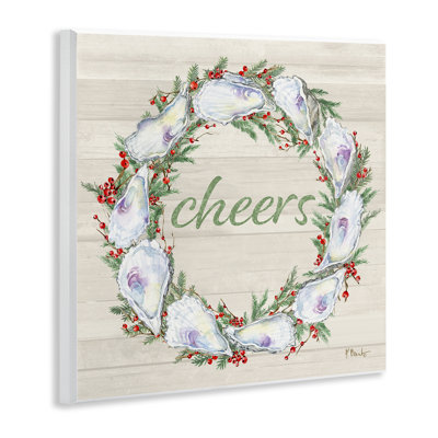  «Shells & Holly Cheers» par Paul Brent