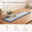 Cotton Braided Runner - Matt Finish, 183 × 36 cm-447649103