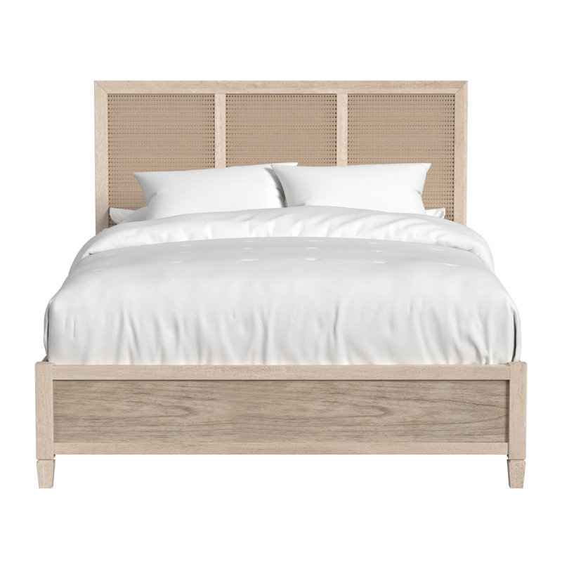 Flagstaff Cane Bed, Queen