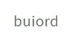 Logo BUIORD