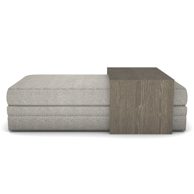 Boyden Bumper with Wide Table, Hampton, Tuck Graphite