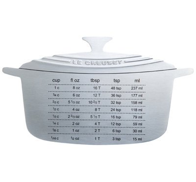 Le Creuset Measure Magnet