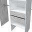 Raniya 179cm Closet System