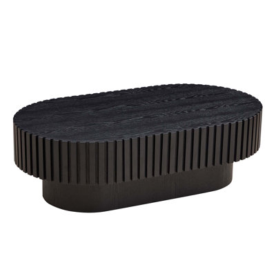 Table basse cylindrique 43,7 po
