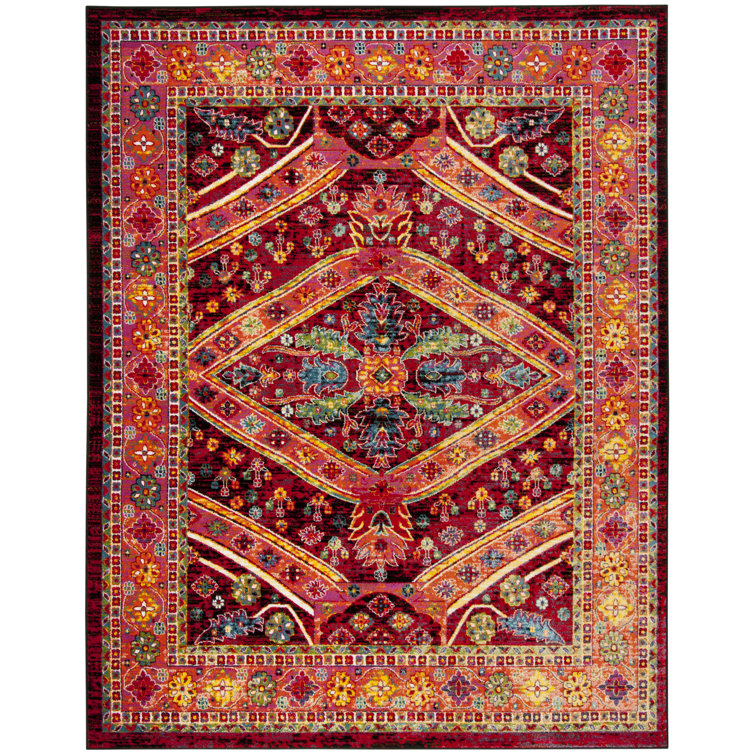 Tapis performance oriental Donnitta