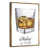 Floating Frame Gold selected